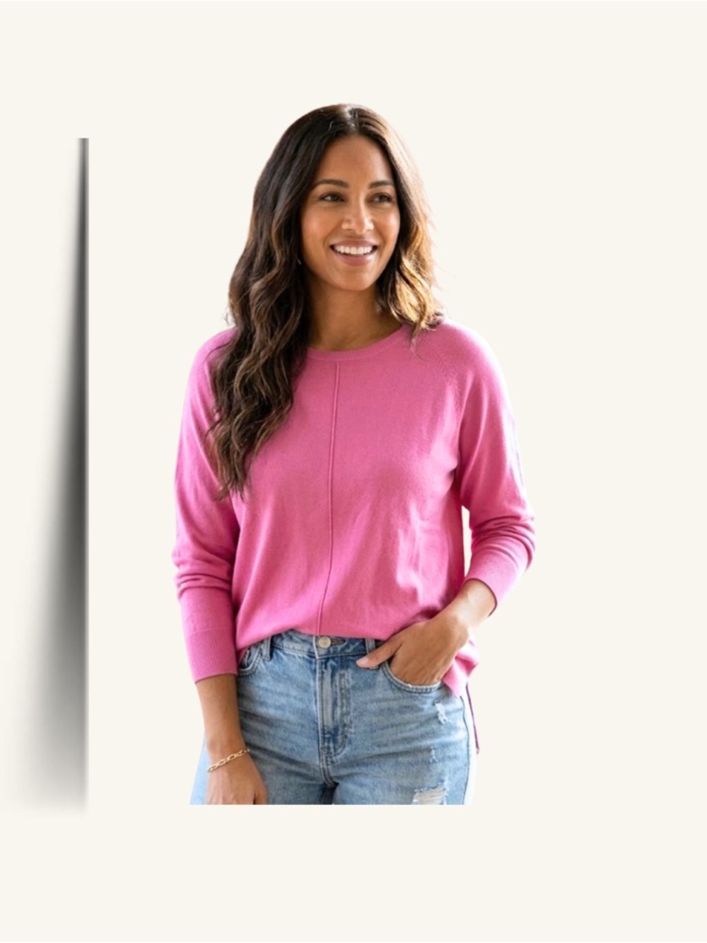Sunday (Aritzia) Viscose-Blend Women's Sweater